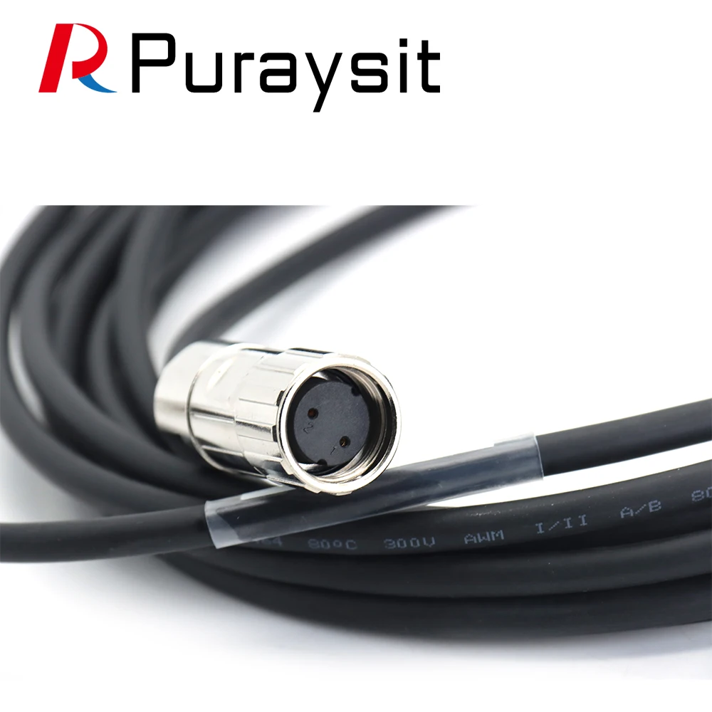 Серводвигатель Puraysit V90 с тормозным кабелем питания 6FX3002-5BL03-1AD0 6FX3002-5BL03-1AF0