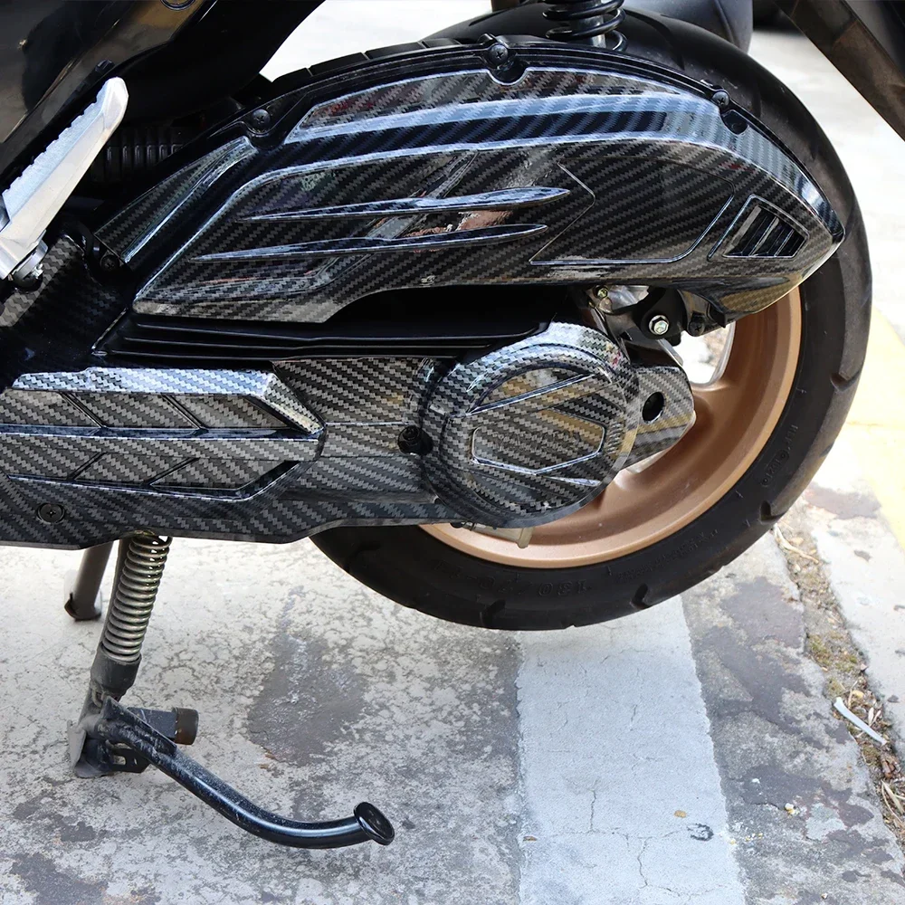 Аксессуары для мотоциклов Yamaha NMAX155 N MAX 125 Nmax 155 NAMX 150 2021-2024 крышка воздушного