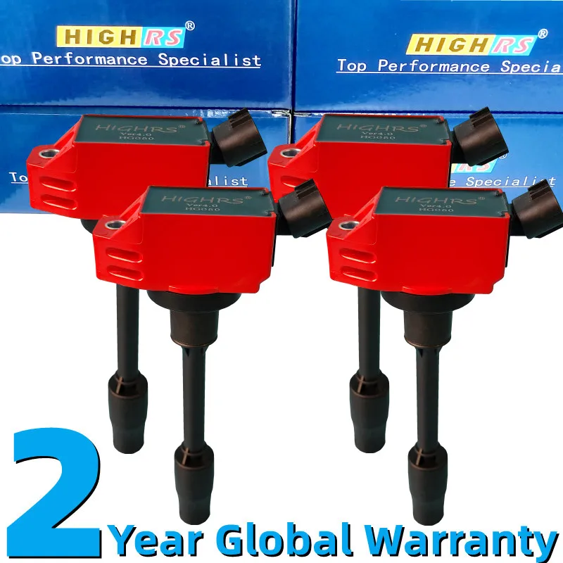 Катушка зажигания для Toyota 2.5L Hybrid RAV4 Camry Highlander Avalon Sienna Venza Lexus ES300h LS500 LX600 NX350 NX350h NX450h UX25 (art.: 3920cfe73fa70) - 3920cfe73fa70