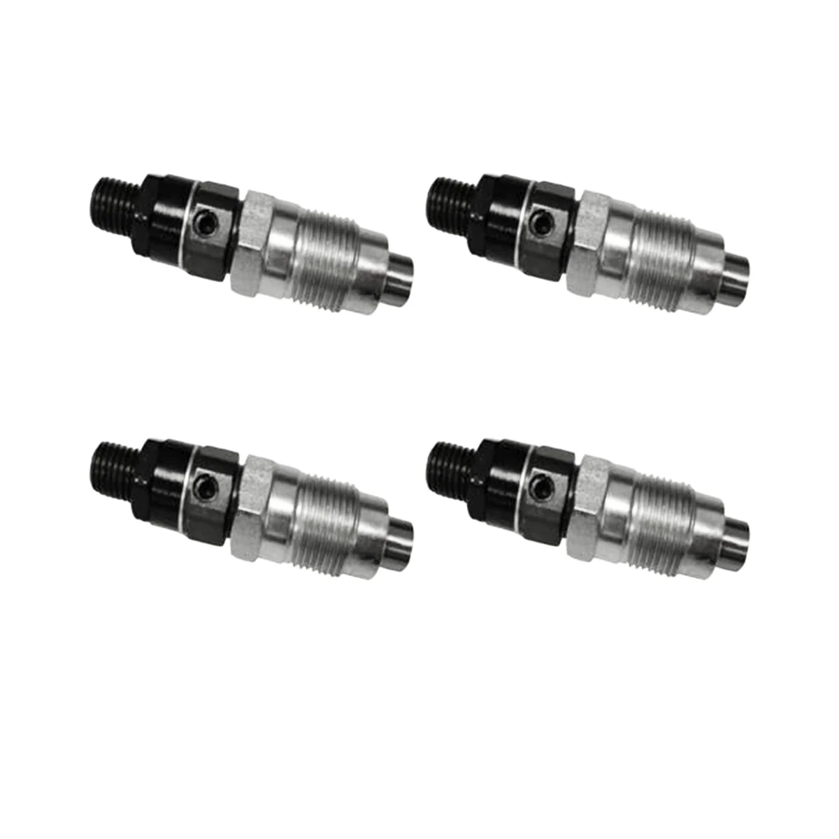 Форсунка топливного инжектора 16454-53905 4 шт. 6454-53900 для двигателя Kubota V2203 V2003 V1903 D1703
