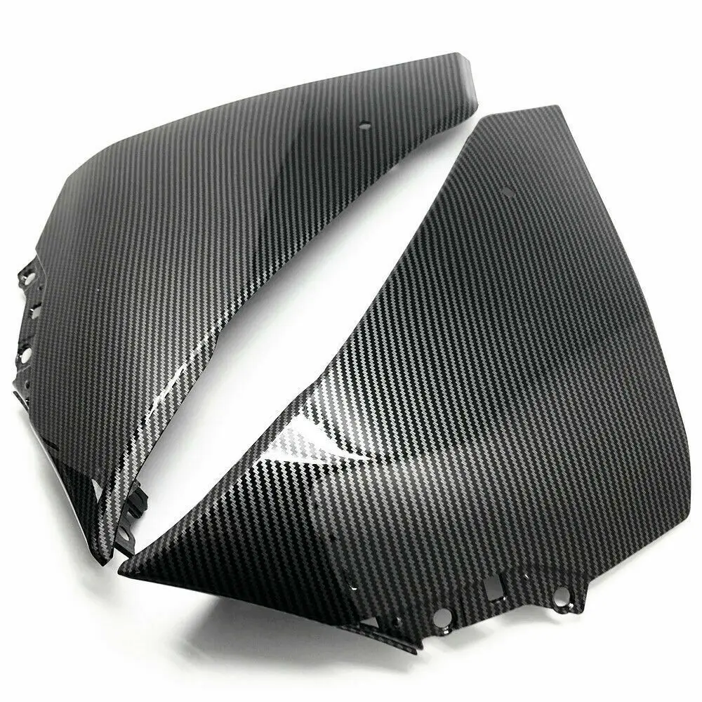 

Hydro Dipped Carbon Fiber Finish SIDE TRIM PANEL LOWER BELLY FAIRING FOR YAMAHA YZF R1 2009-2014