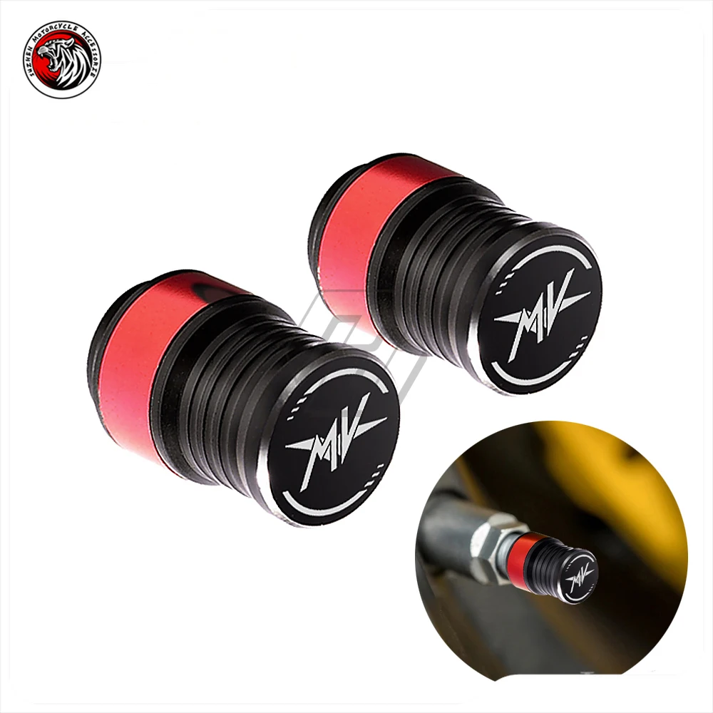 

Аксессуары для мотоциклов колпачки клапанов колпачков для колес подходят для MV Agusta F3 675 800 Brutale 800 1000 всесезонные радиоуправляемые