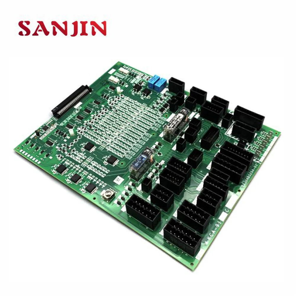 

Elevator Interface PCB Board KCA-910B