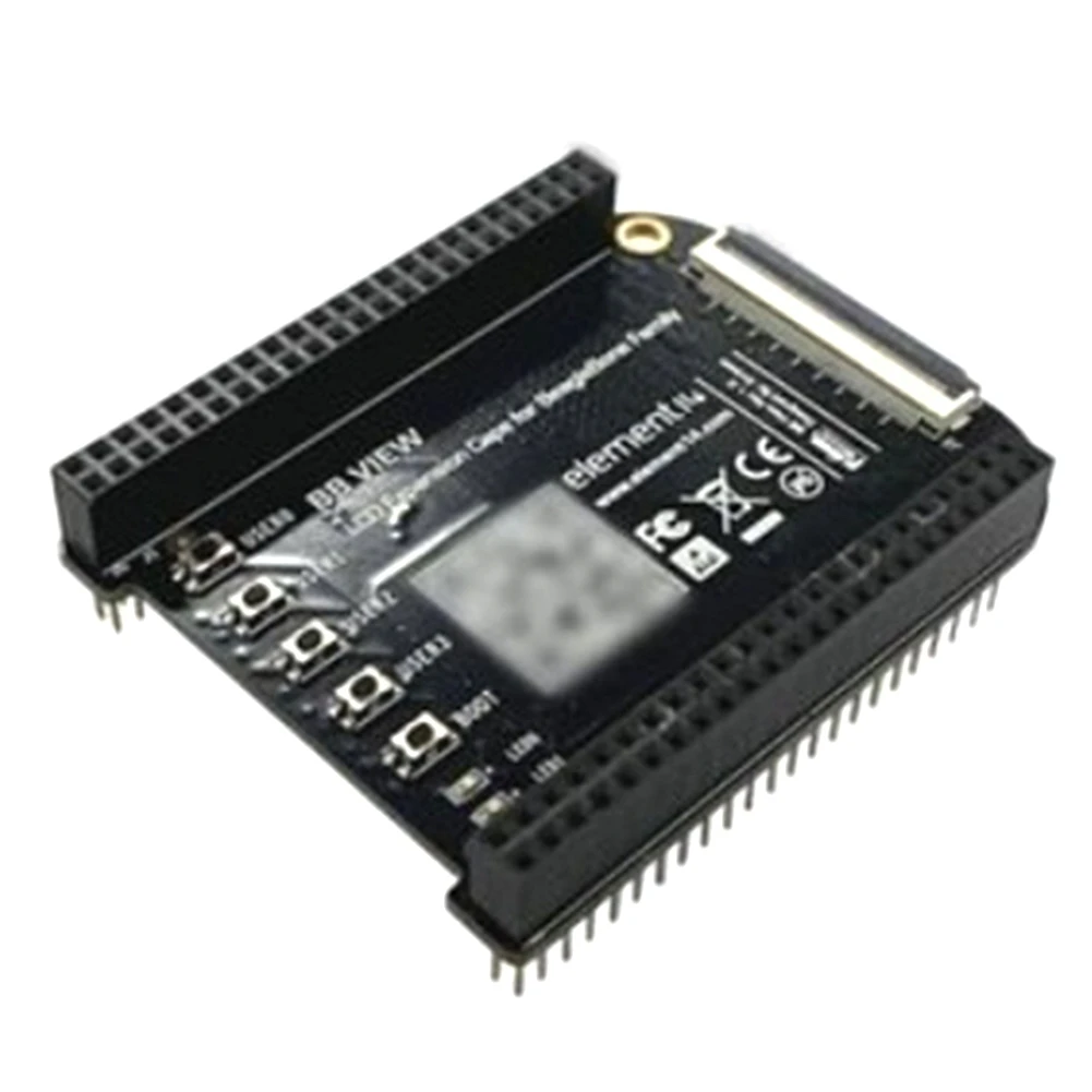 

Плата адаптера BB для Beaglebone AI BB Black REV C, плата расширения для промышленного беспроводного развития