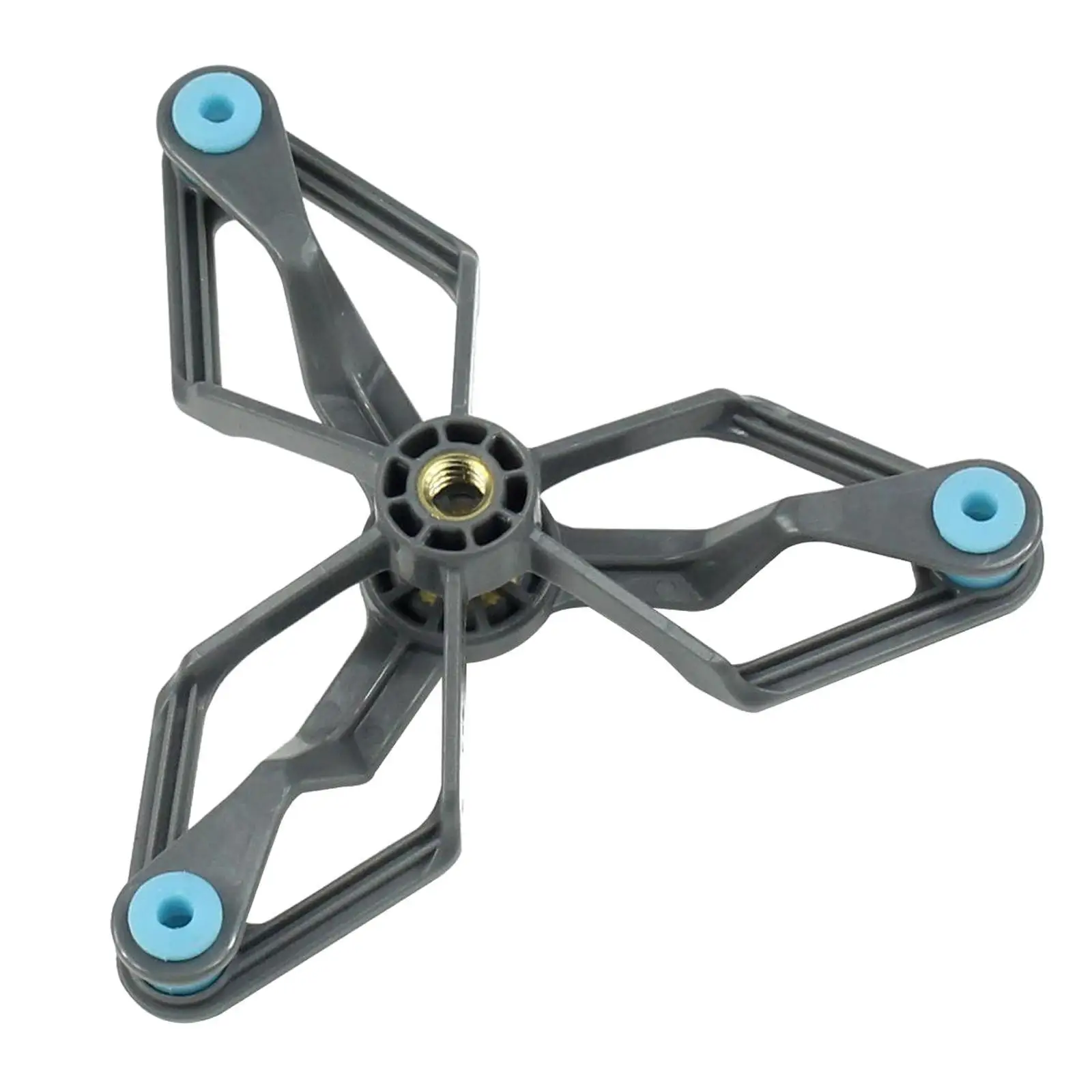 Плавные снимки гарантированно благодаря амортизирующему креплению камеры не