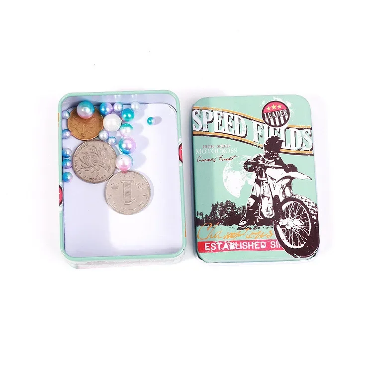 9*6 5*2 5 см коробка для хранения украшений коллекция дисплей конфеты таблетки Chutty