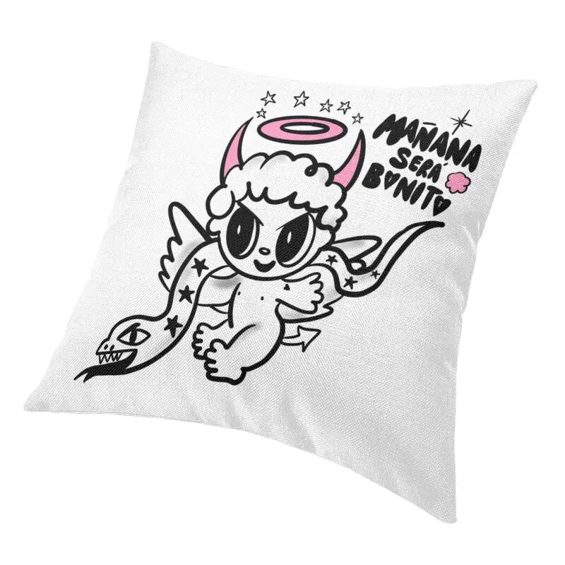 Всесезонная Подушка Reggae Ainger Bichota Karol G домашний декор модная декоративная подушка