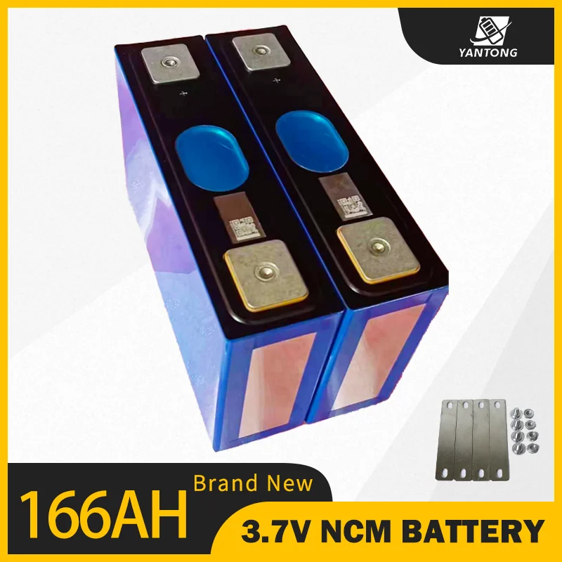 

Перезаряжаемые призматические литий-ионные аккумуляторные батареи EV E 3,7 в Ач NCM для EV GOLF KART MARINE ESCOOTER AGV E-FORKLIFT