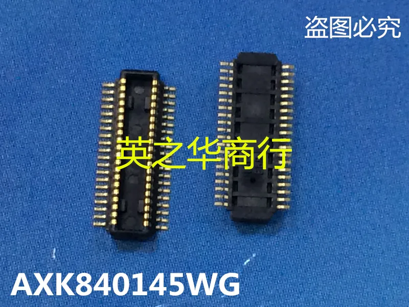 

30 шт. Оригинальный Новый AXK840145WG 40PIN 0,4 мм