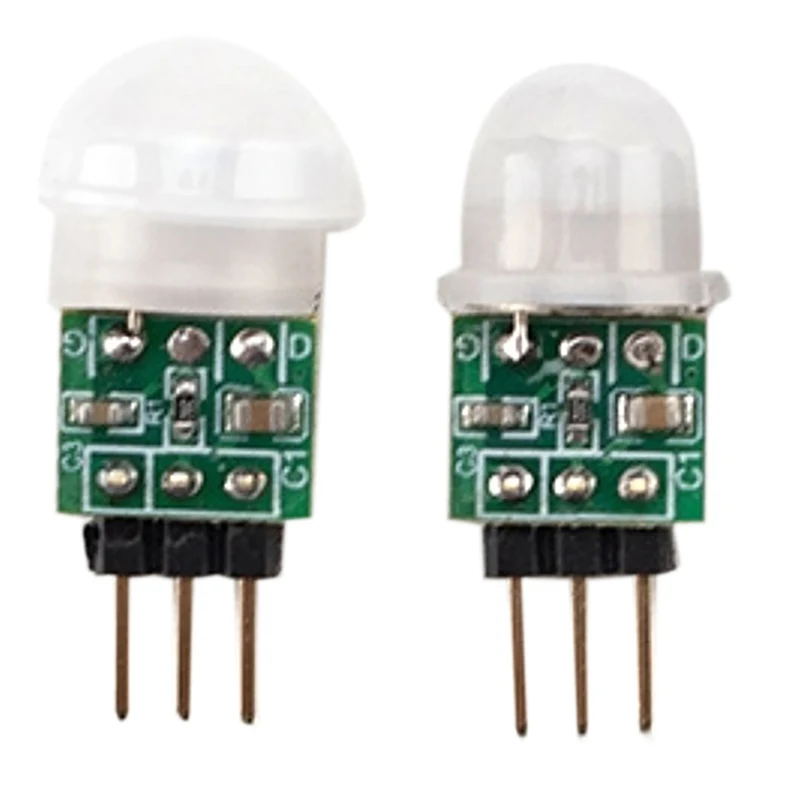 Новый 1 шт. модуль измерения горячего человеческого тела умный дом PIR датчик