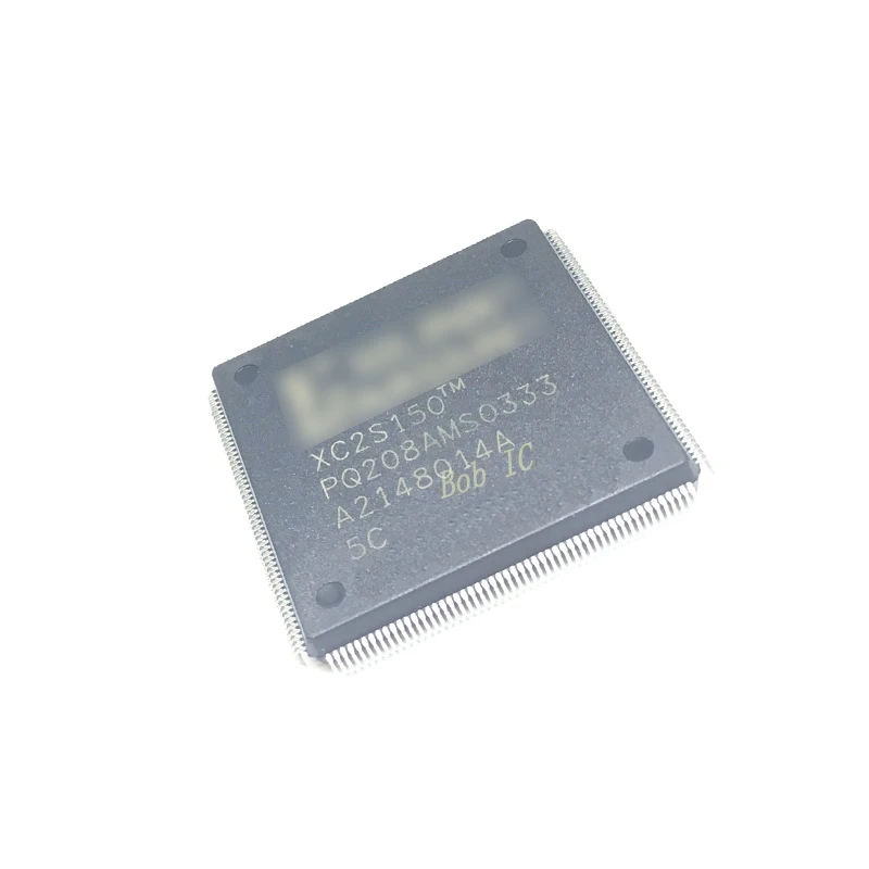 1PCS/lot XC2S150-5PQG208C  XC2S150-5PQG208I XC2S150 QFP208  100% new imported original  IC Chips fast delivery
