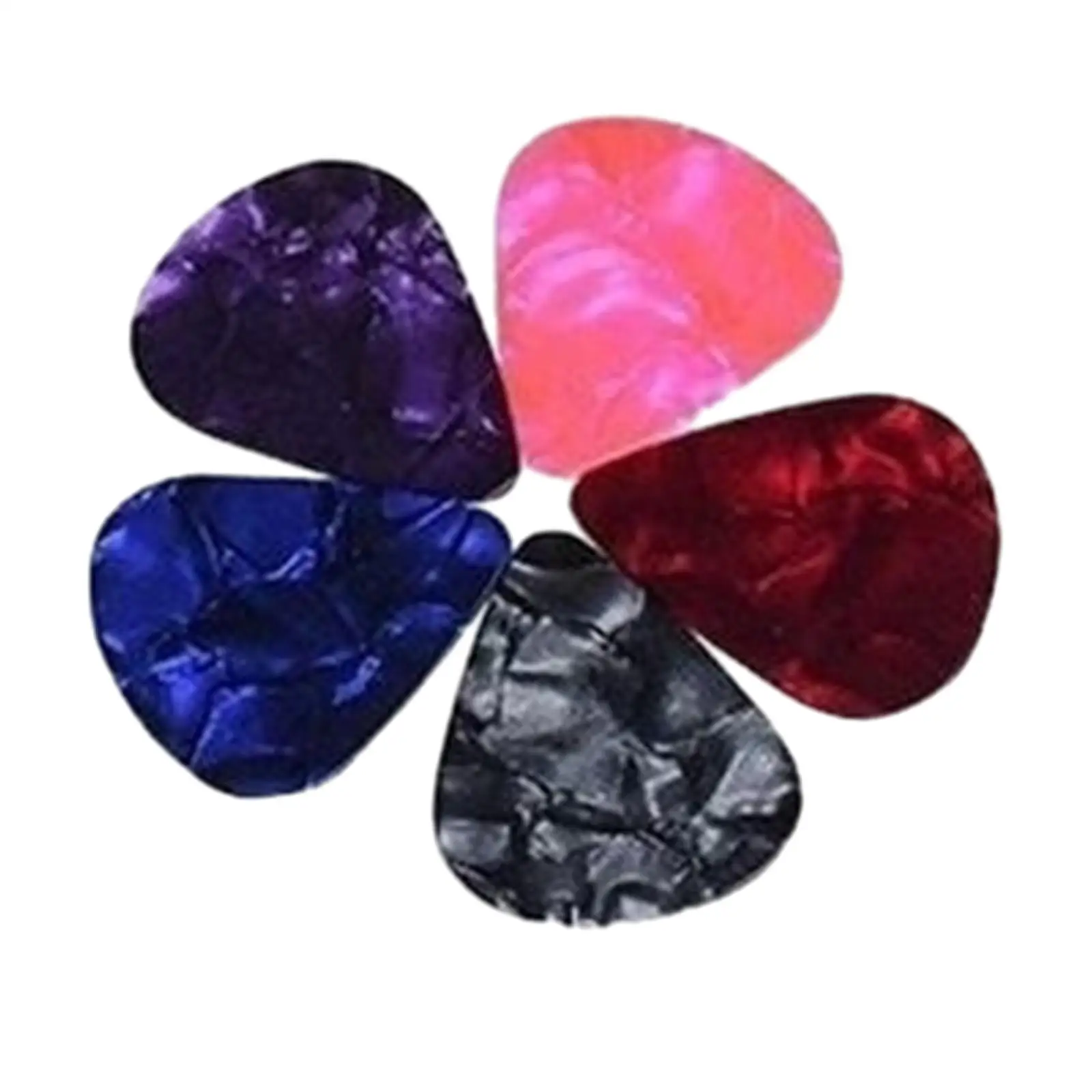 Самоклеящиеся наклейки на гриф гитары с цветовым кодом лады грифа инструменты