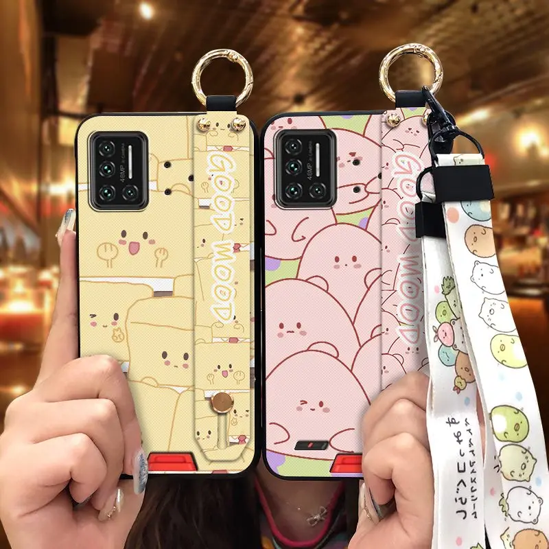 phone holder shockproof phone case for umidigi bison gt ring soft waterproof new arrival silicone free global shipping