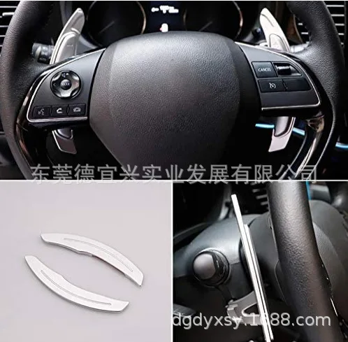 Для Mitsubishi Lancer EVO Eclipse Cross OUTLANDER Lancer-ex ASX автомобильный рычаг переключения рулевого