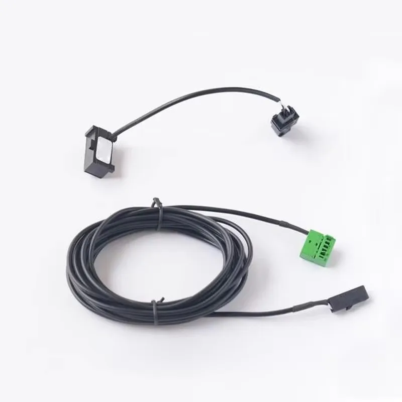 

RNS 510 Bluetooth-мужгут, кабель, провод, микрофонный адаптер для Volkswagen RNS510 MIB 682/200/877/866