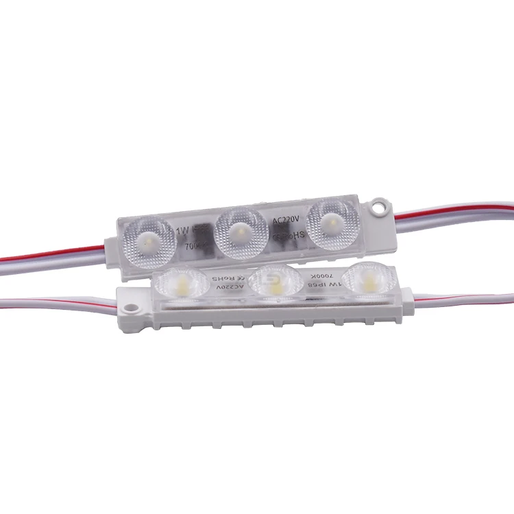 Водонепроницаемый IP68 светодиодный модуль