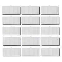 15pcs filter replacement for xiaomi lydsto r1 robotic vacuum cleaner spare parts hepa filter accessories