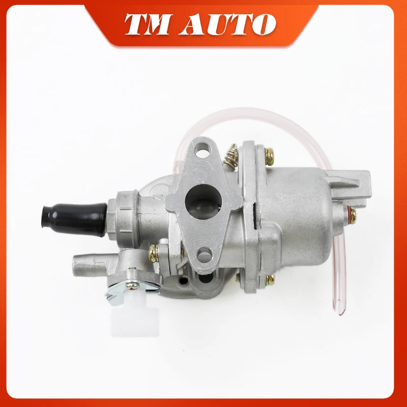 

Pocket Bike 47cc 49cc Engine Carburetor 2 Stroke For Mini Quad ATV Dirt Bike MiniMoto Go Kart Buggy
