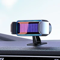 universal solar power car phone holder air vent mount car holder for iphone 11 x xs max samsung xiaomi mobile phone holder stand