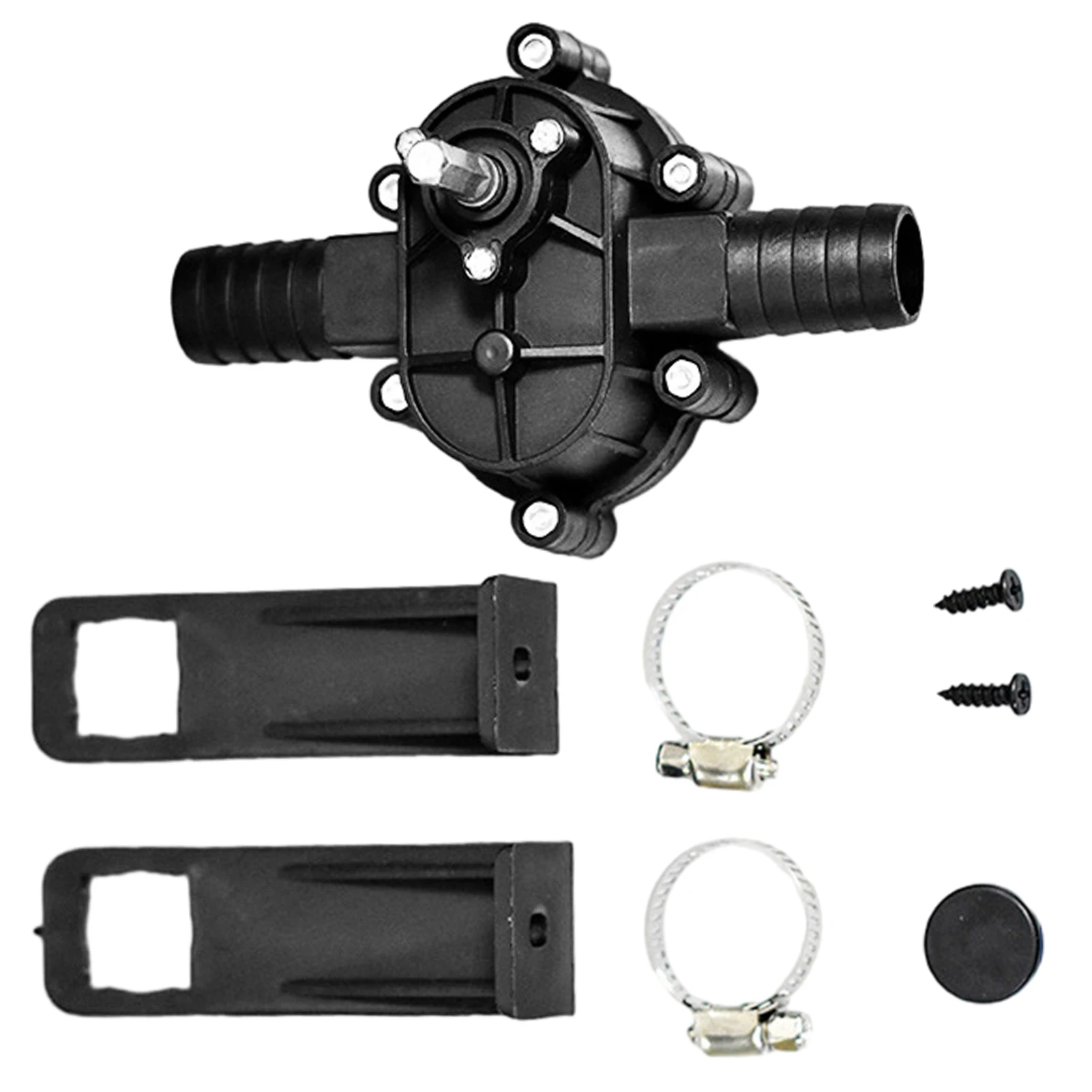 

Домашний Беспроводной самовсасывающий переносной электрический садовый стабильный прямой поток миниатюрный сверлильный насос из алюминиевого сплава быстрая Вода Масло долговечный