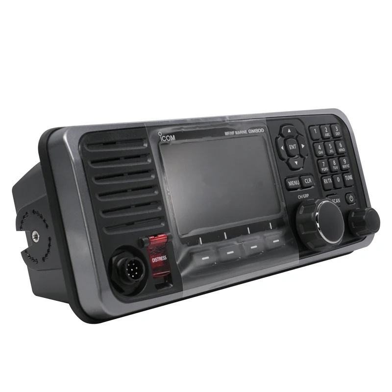 Фото ICOM GM800 MF/HF MARINE TRANSECEIVER Надежная работа для связи на большие расстояния MF/HF №4