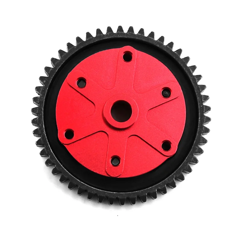 Металлический корпус привода Cush для Traxxas 1/10 E-Revo 2 0 VXL Maxx 1/5 X-Maxx 1/6 XRT детали