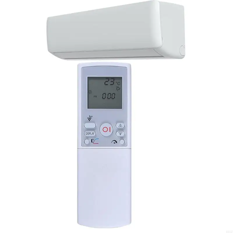 Удаленный контроллер кондиционер для CRMC-A768JBEZ CRMC-A629JBEZ Portable