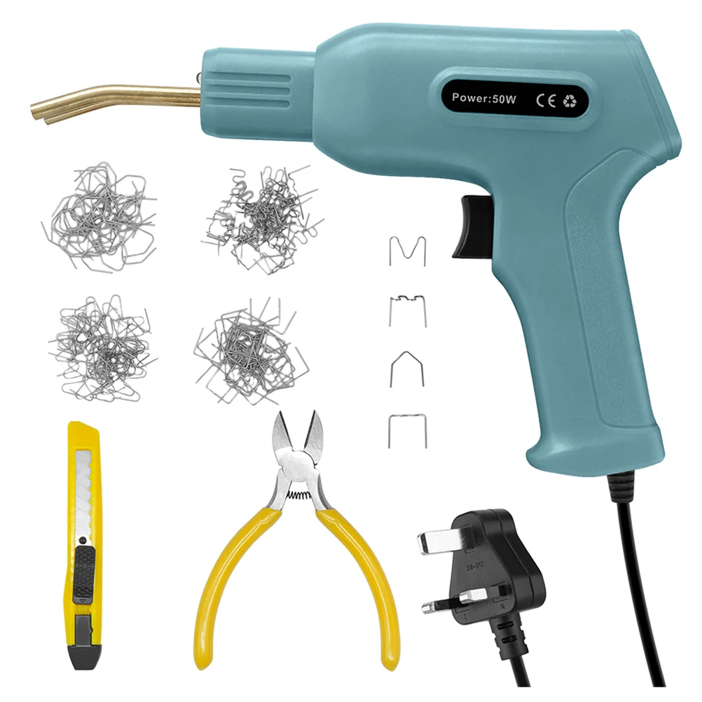 

1 набор, ручной многофункциональный сварочный аппарат, сварочный аппарат для бампера автомобиля, горячий степлер