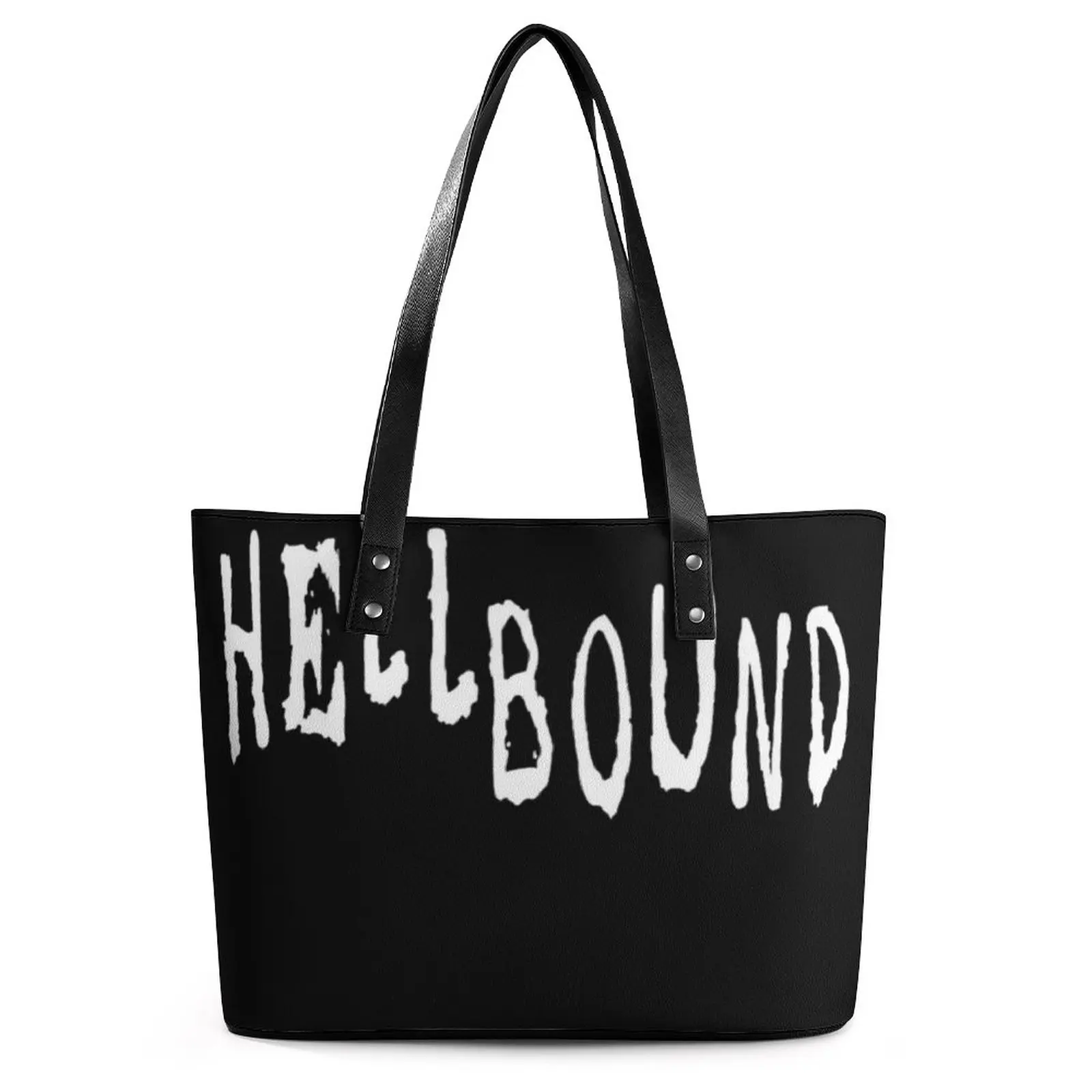 

Hellbound сумки хоррор Kdrama школьная сумка-тоут женская элегантная сумка через плечо на заказ карман из искусственной кожи сумки-шоппер