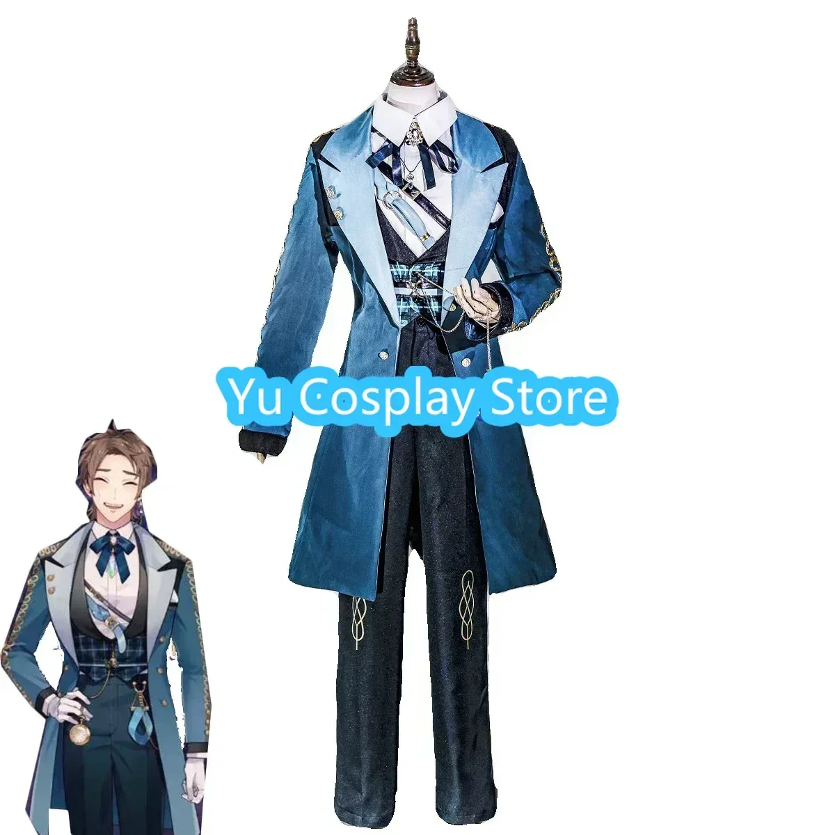 Игровые костюмы для косплея Eiden Nu: карнавальный Косплей Костюм Хэллоуин