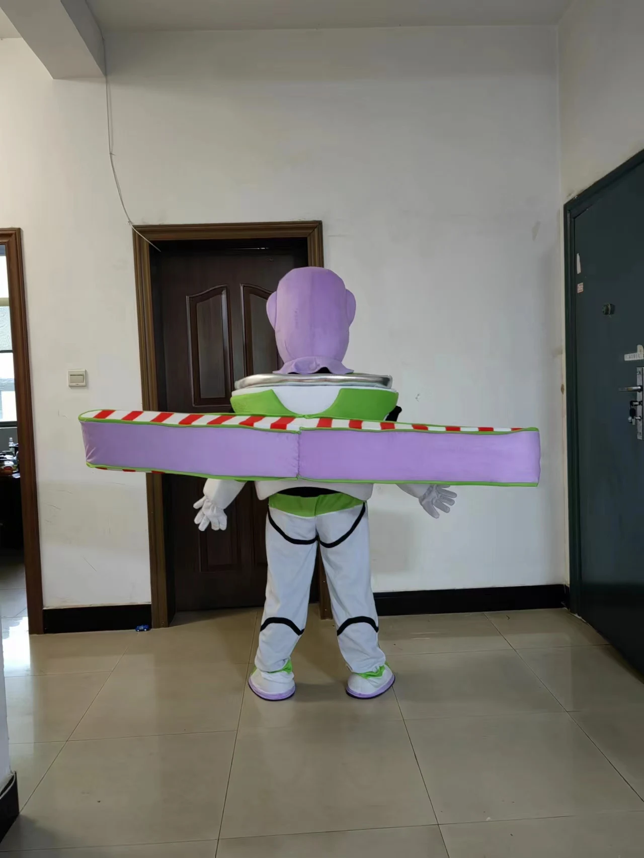 Косплей MINISO Disney маскарадный костюм Базз Лайтер Вуди мультяшный персонаж