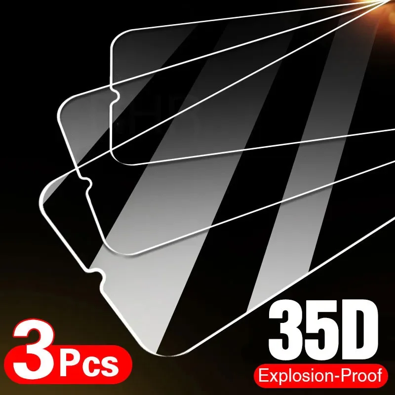 

Full Cover Tempered Glass For Samsung Galaxy A51 A50 A70 A71 Screen Protector For Samsung A10 A20 A30 A40 S A20E A50 Glass