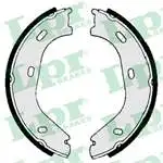 

Store code: 1840 for brake BALATASI rear (parking brake shoe) W126 w12126 w121210107 W123 R107 d107.