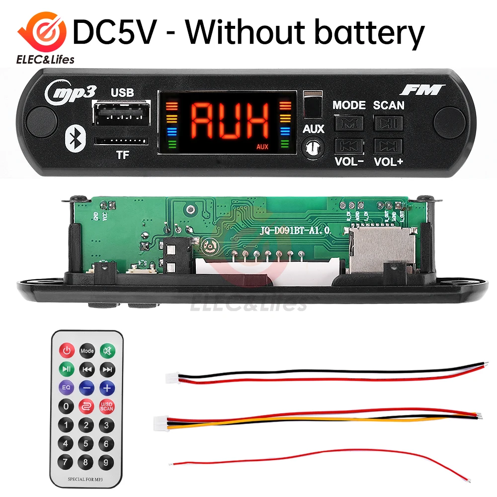 

MP3 плеер Aideepen Bluetooth 5.0