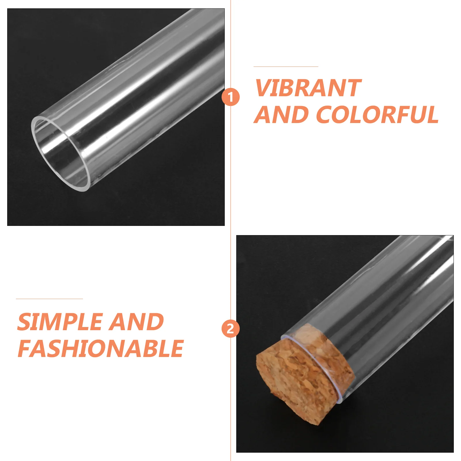 Рисунок 6 - пластиковые пробирки для пробивки