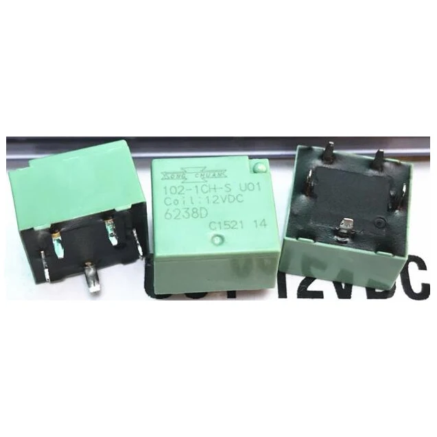 

102-1CH-S 1021CHS реле 12 В постоянного тока 12 В постоянного тока 5 контактов