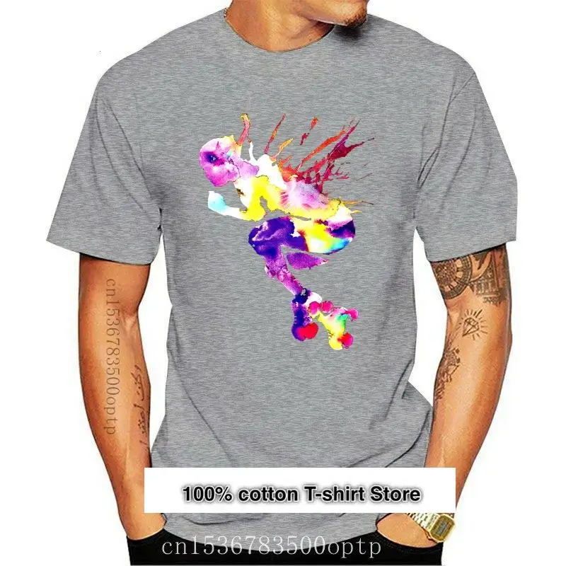 

Camiseta de patinaje para hombre y mujer, ropa para mujer, Roller Derby, Mum Wheels, Quad skate, Top de regalo