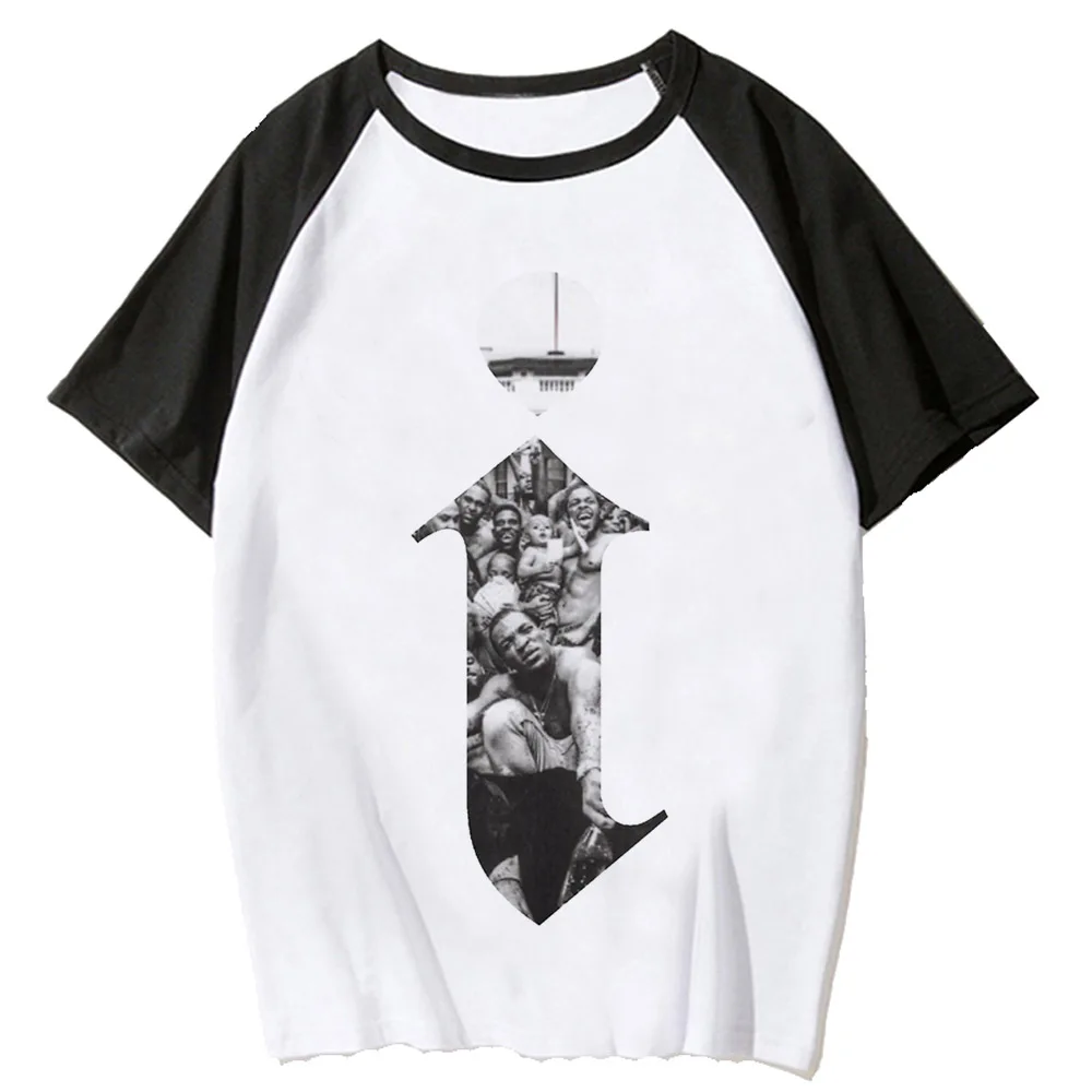 Женский дизайнерский Топ Kendrick Lamar Y2K в уличном стиле женская одежда 1920-х