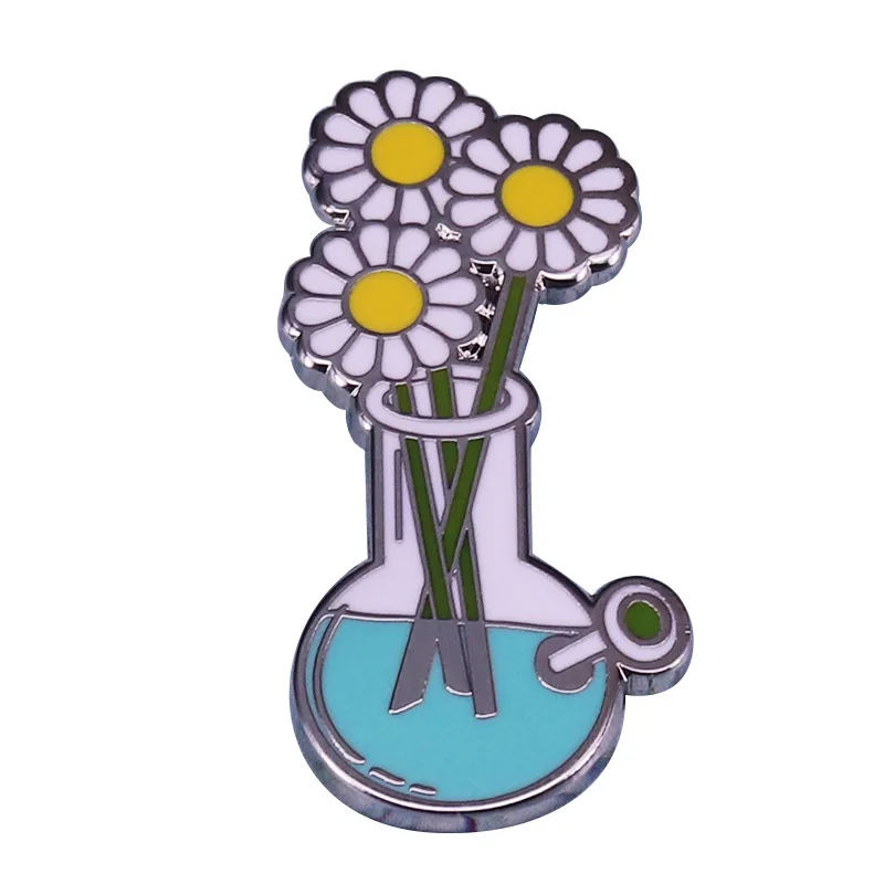 Набор эмалированных булавок Love Life с воздушным шаром брошь в виде облака милым