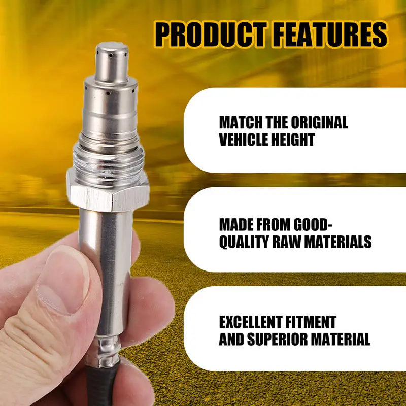 6-КОНТАКТНЫЙ 9678570780 Датчик оксида азота Nox для Citroen Peugeot 1.6Hdi 2.0 Hdi Diesel 5WK96746A