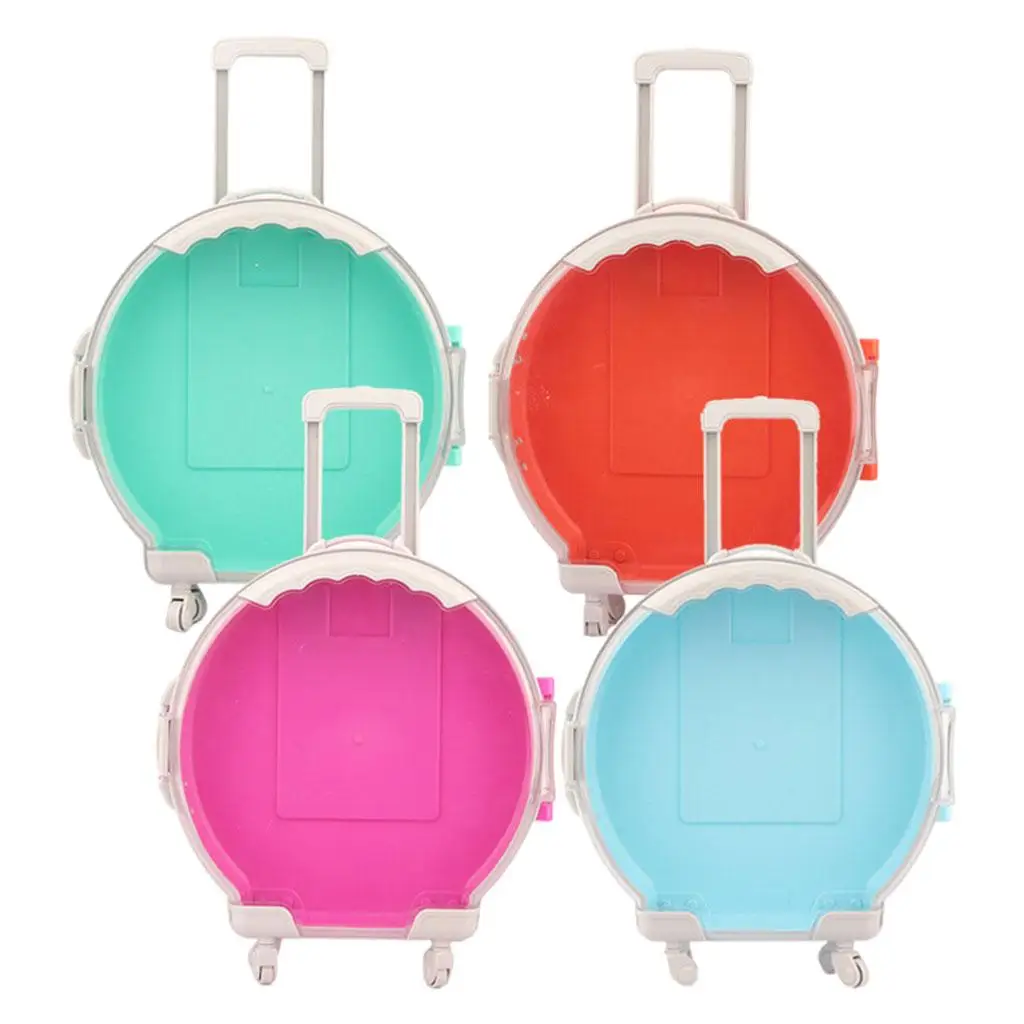 

Children' Case Wheeled Luggage for Toddlers Kids Outdoor Indoor