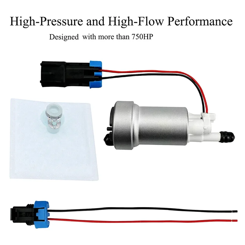 535Lph F 90000295 Топливный насос и установочный комплект 400-1168 E85