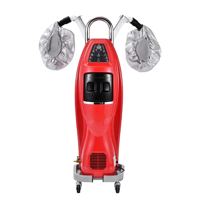 Многофункциональная машина для обработки питательного масла волос паровой