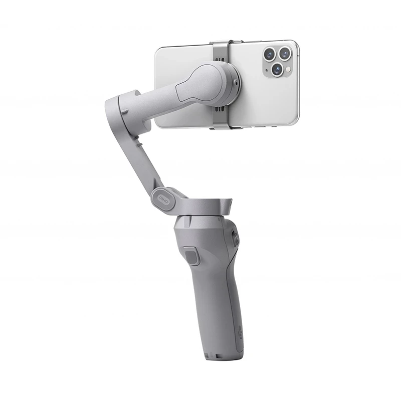 

DJI Osmo Mobile 4 SE Selfie Stick BT Stabilizer Phone Tripod Gimbal Quick Roll Smart Shooting Mode