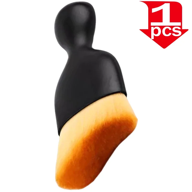 

Инструмент для чистки салона автомобиля, чистка воздуховыпускного отверстия кондиционера, мягкая щетка, автомобильная щетка, автомобильная щетка для удаления пыли, щетка для артефактов