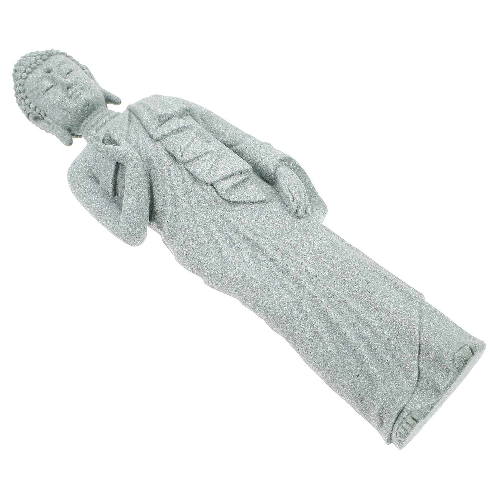 

Craft Sandstone Figurines Zen Vintage Decor Desktop Adorn Statues Indoor