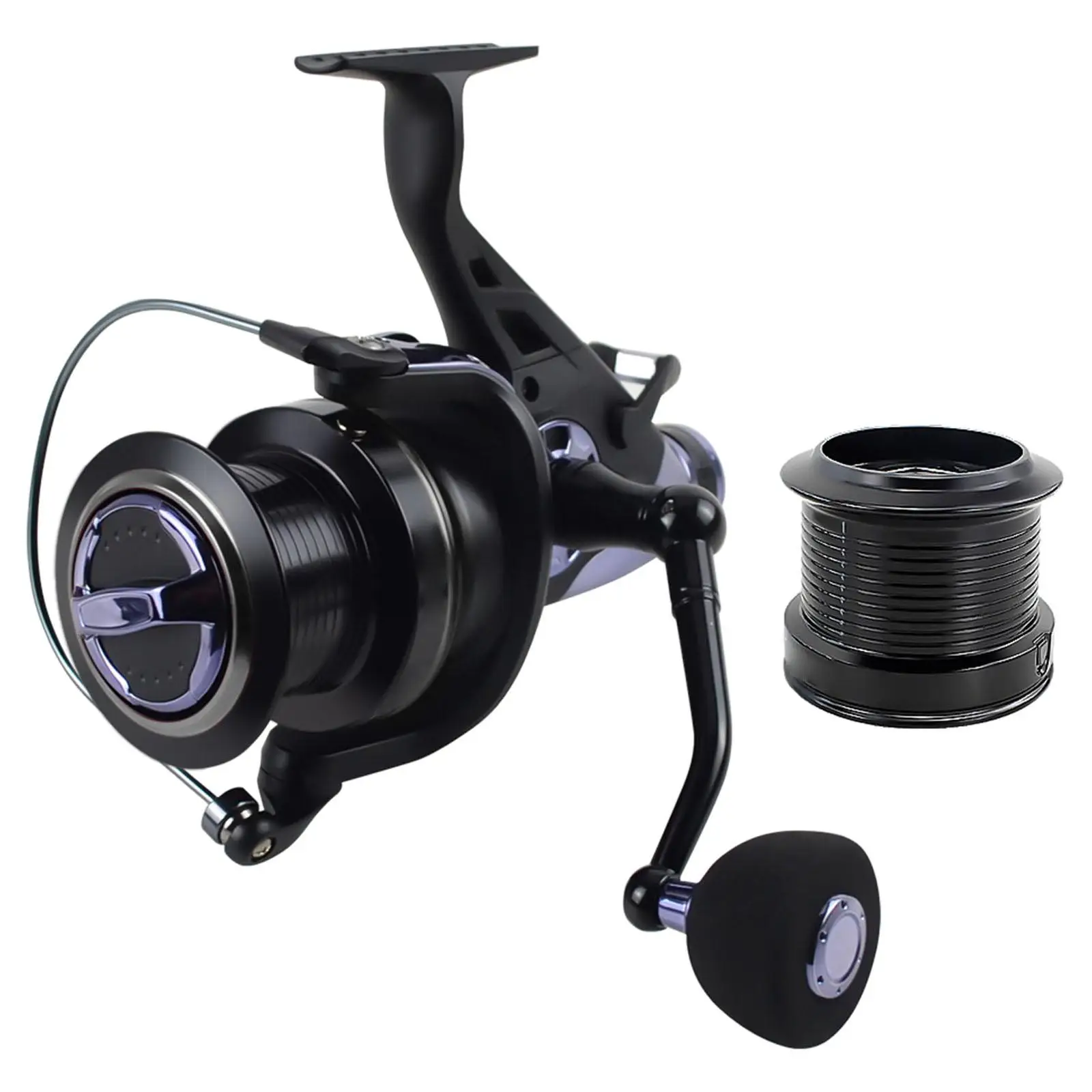 

Professional Fishing Reel Durable Smooth Stable Fishing Wheel for Outside Sea Fishing