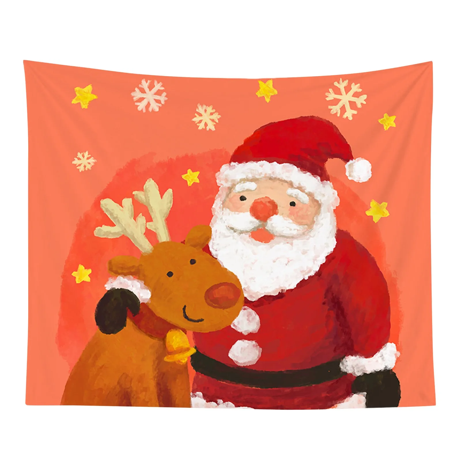 

The Sun Moon And Star Tarot Tapestries Tapestry Wall Christmas Christmas Decoration Family Colorful Wall Hanging Tapestry