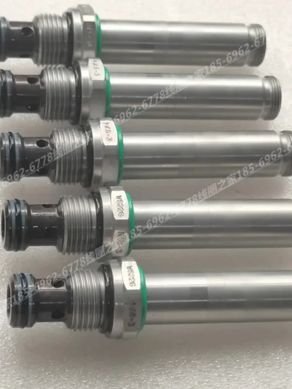 Подключаемый клапан WS22G WK32G фрезерный станок WR22G NA-5 пропорциональный