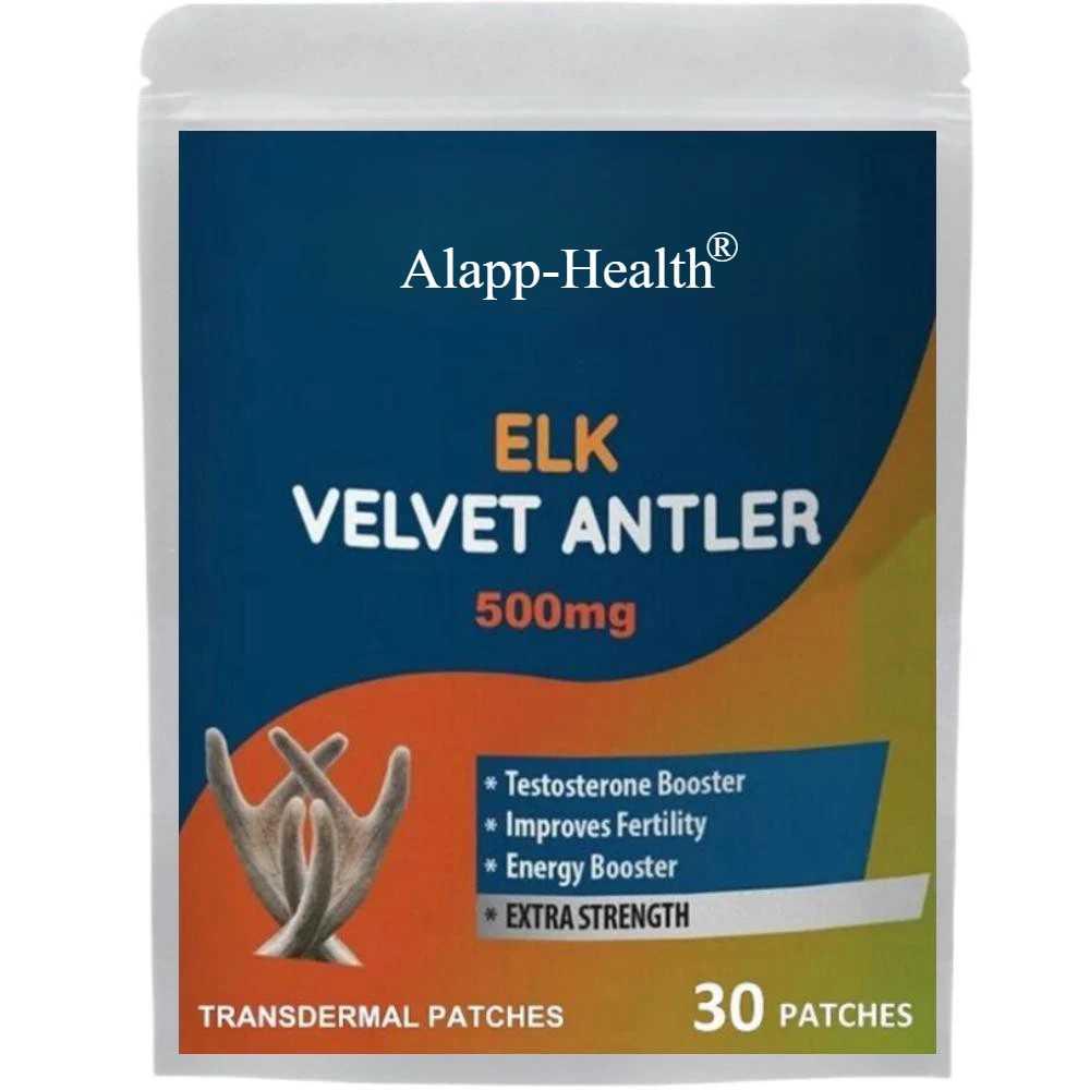 Вельветовые трансдермальные пластыри с оленями-30 пластырей поставка в месяц